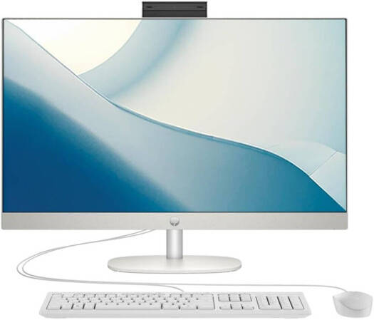 2024 Newest HP All-in-One 24-inch Desktop 24-cr0307nh