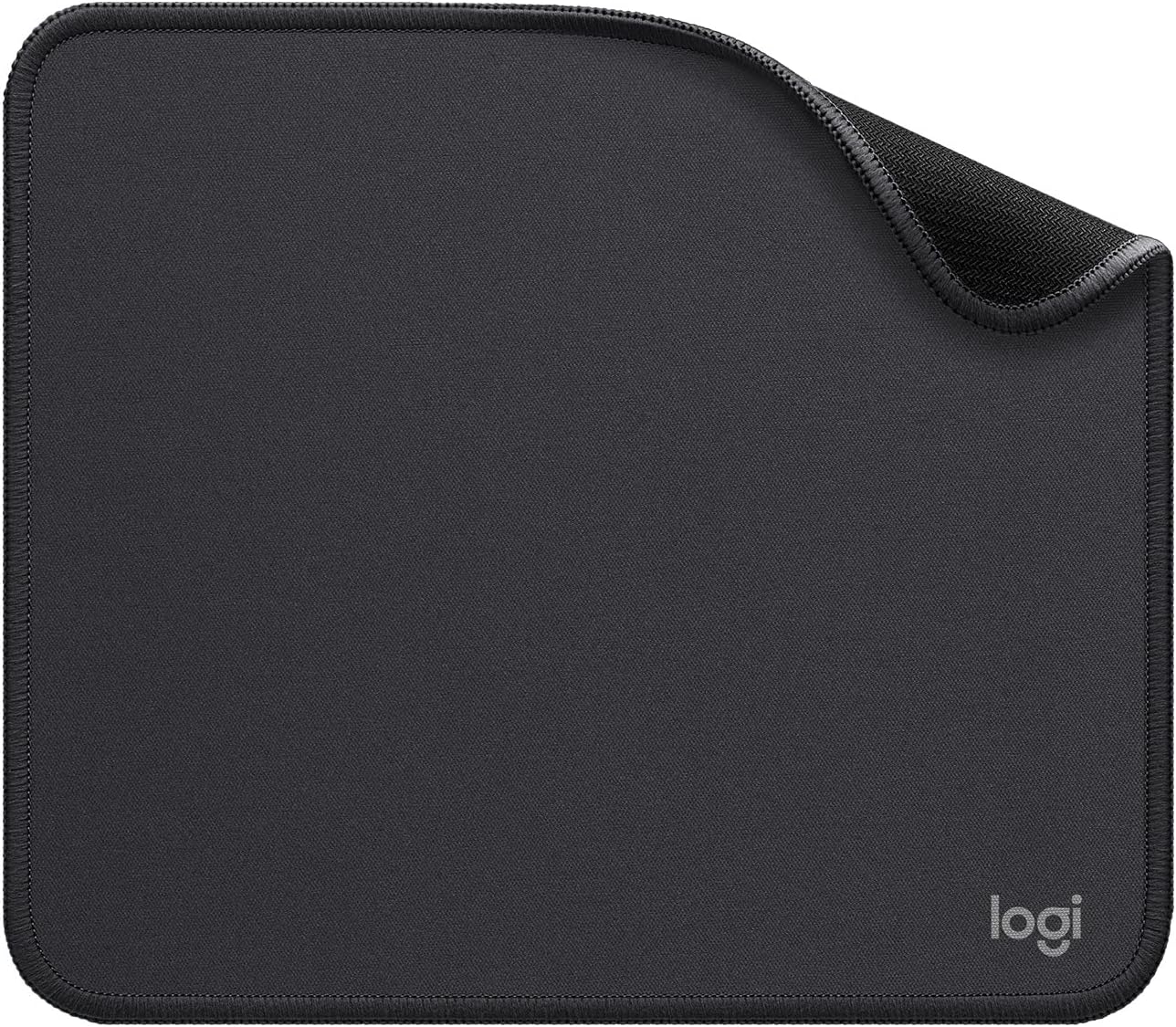 Logitech Mouse Pad - Studio Series, Computer Mouse Mat With Anti-Slip Rubber Base
