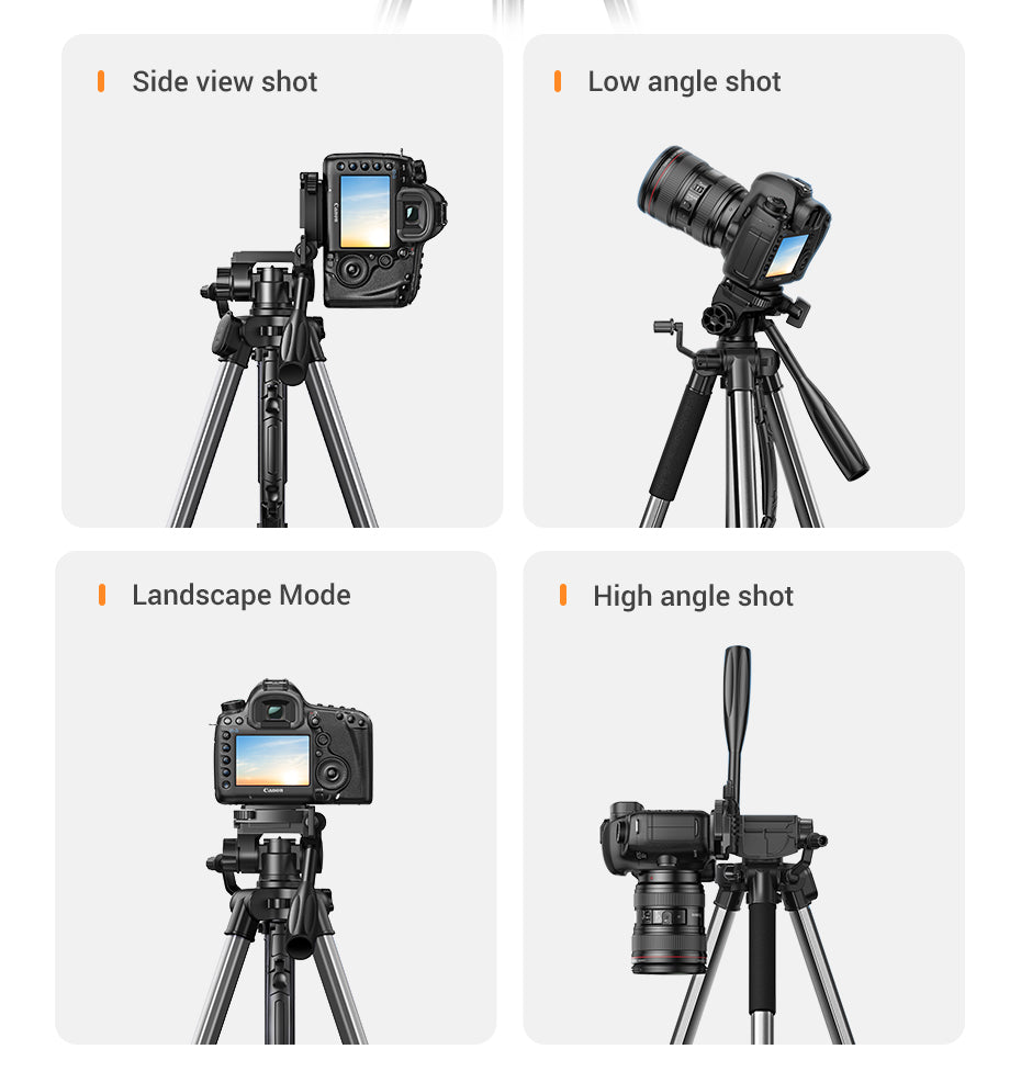 UGREEN Professional Tripod for Phone & Camera 15187