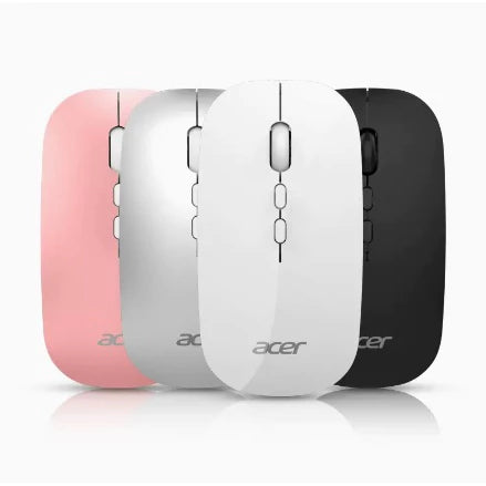 Acer OMR050 Rechargeable Dual Bluetooth and 2.4G hz Wireless Mouse