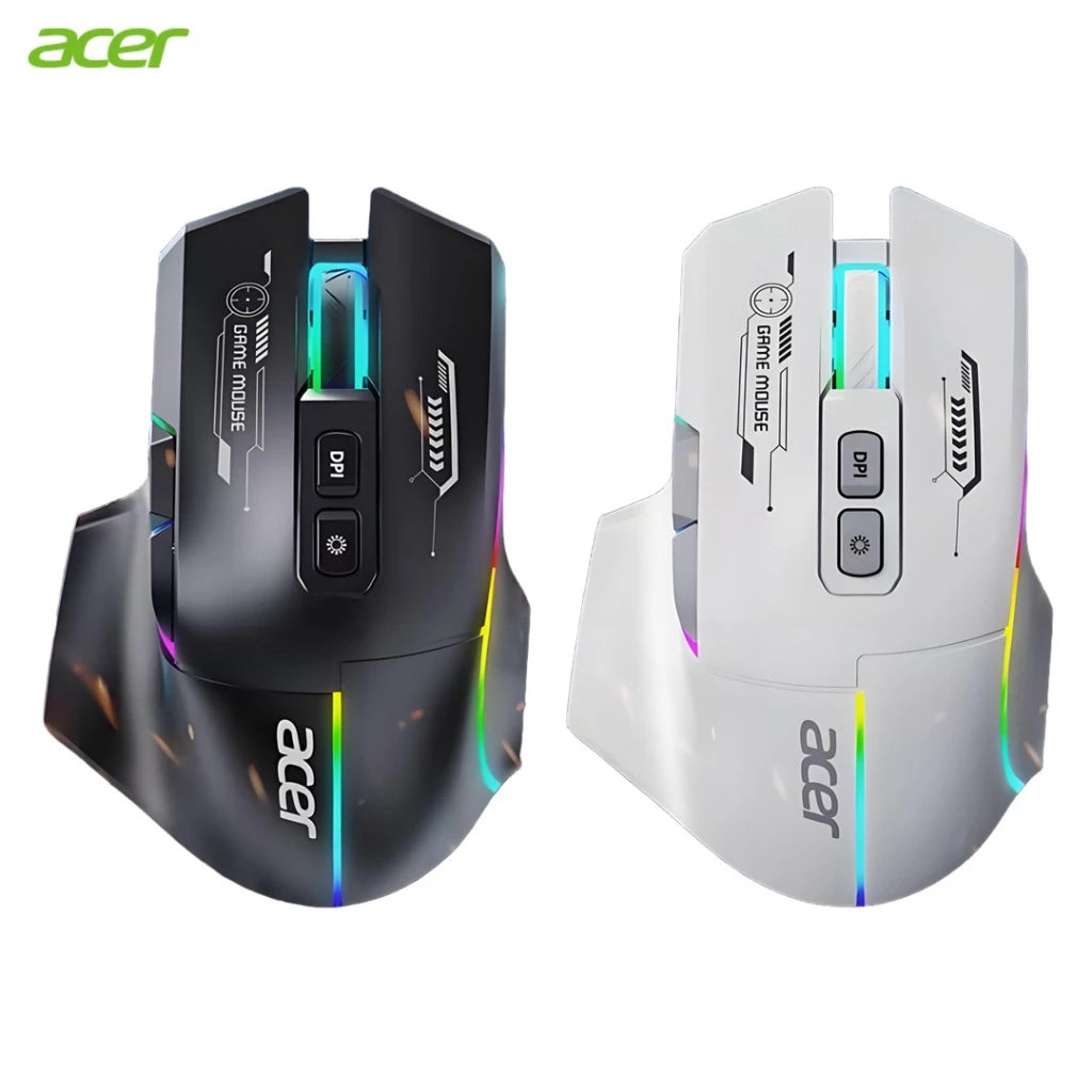 Acer OMW950 Plus Bluetooth Wireless Mouse Gaming Triple Mode Mouse 8000DPI