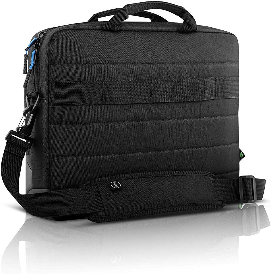Dell Pro Briefcase 15 (PO1520C), Made with an Earth-Friendly Solution-Dyeing Process