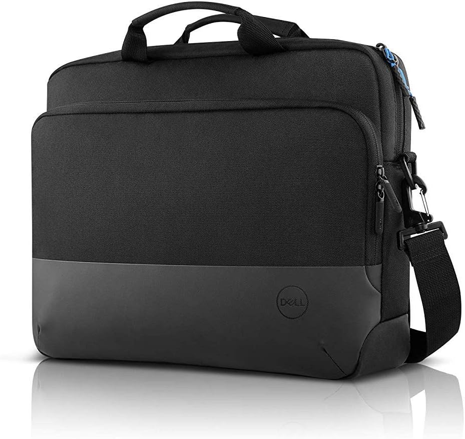 Dell Pro Briefcase 15 (PO1520C), Made with an Earth-Friendly Solution-Dyeing Process