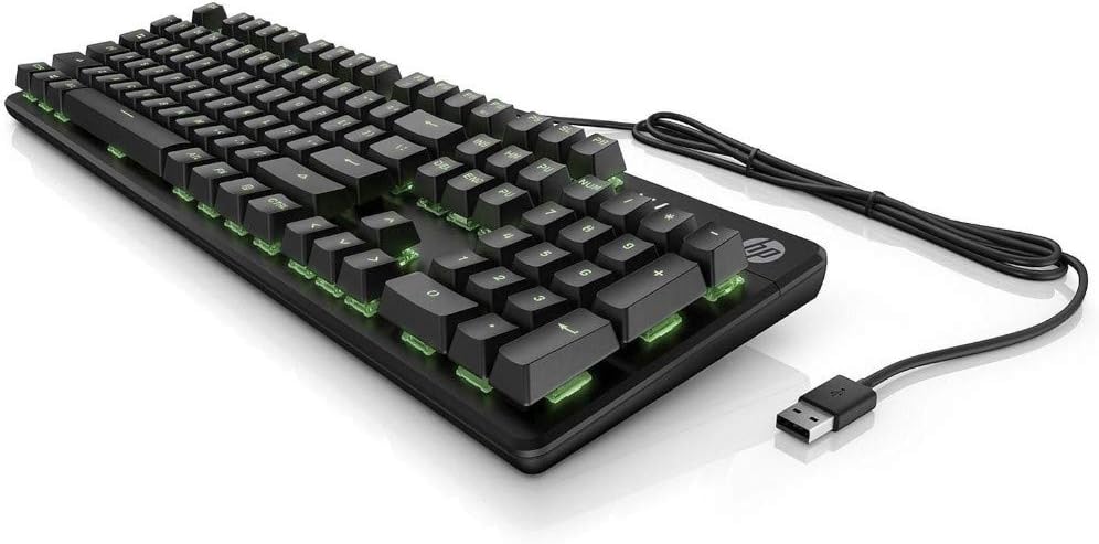 3VN40AA#ABV HP Pavilion Gaming Keyboard 500