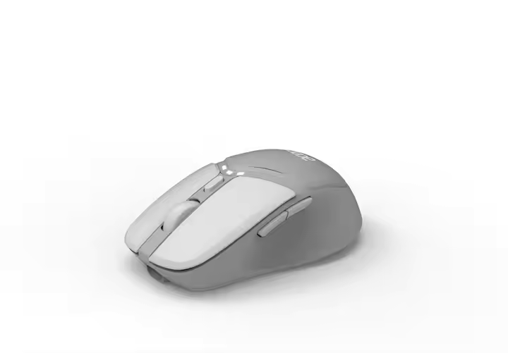 Acer OMR 940 Portable 2.4G BT Mouse Wireless Mouse