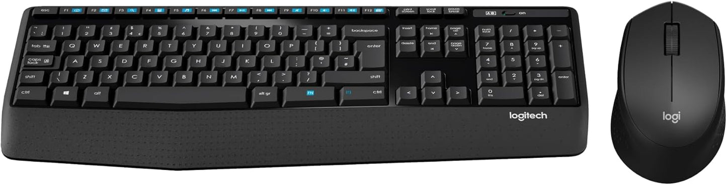 Logitech MK345 Wireless Combo