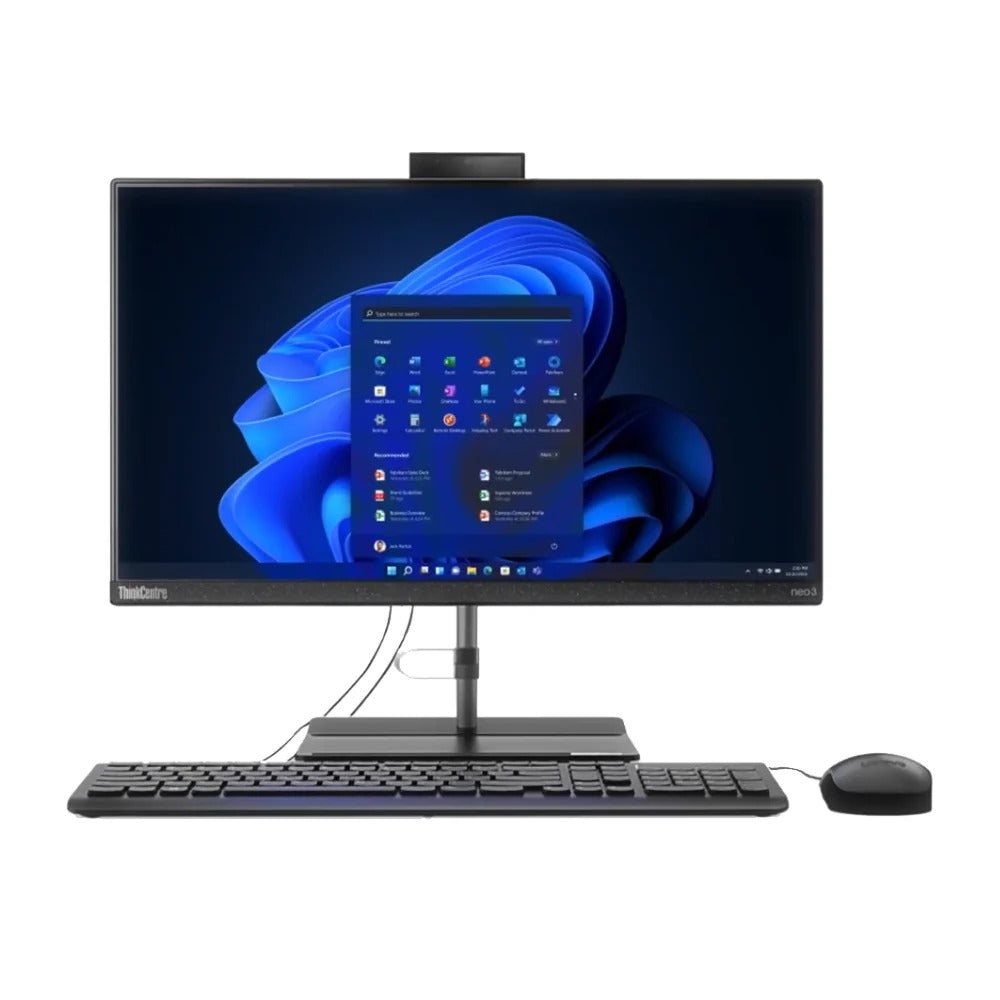 Lenovo ThinkCentre Neo 30a-27 Gen 4 All-in-One Desktop