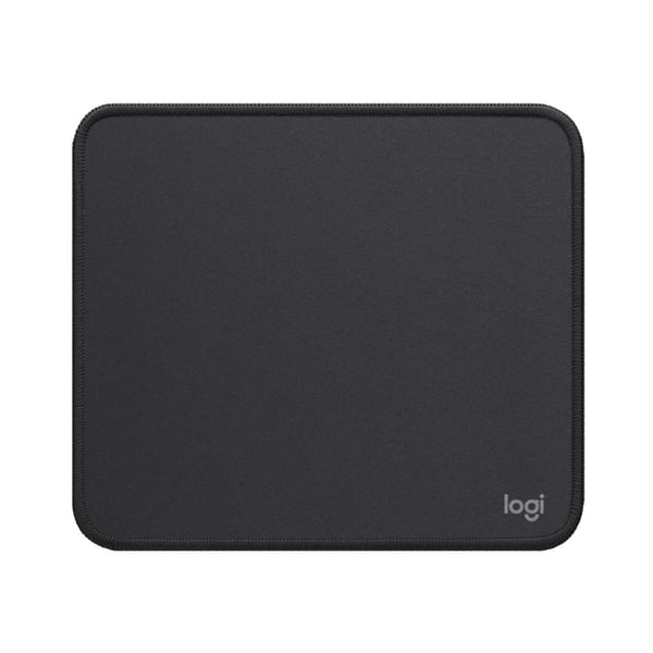Logitech Mouse Pad - Studio Series, Computer Mouse Mat With Anti-Slip Rubber Base