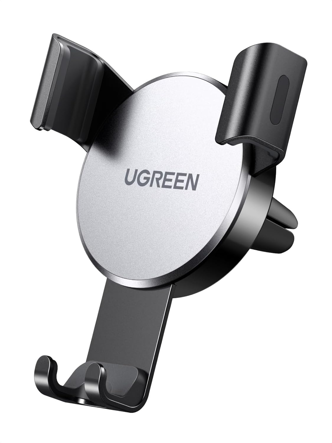 UGREEN Gravity Drive Air Vent Mount Phone Holder (Space gray) 50564