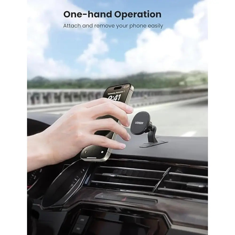 UGREEN Magnetic Phone Holder for Car 80785