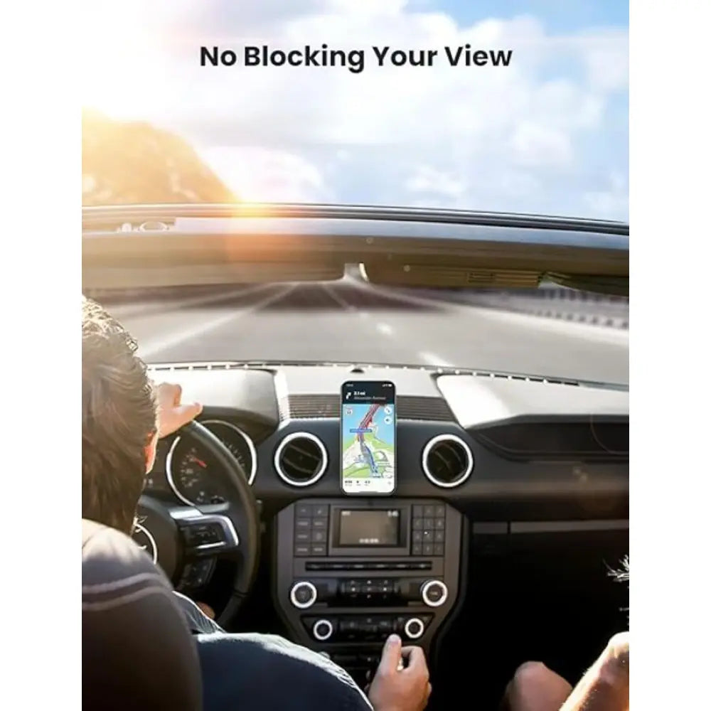 UGREEN Magnetic Phone Holder for Car 80785