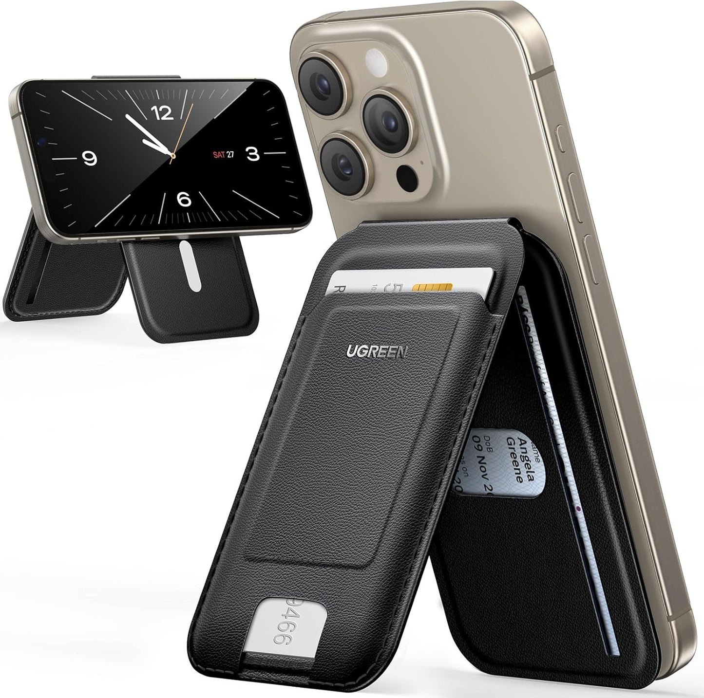 UGREEN Magnetic Wallet with Stand 45166