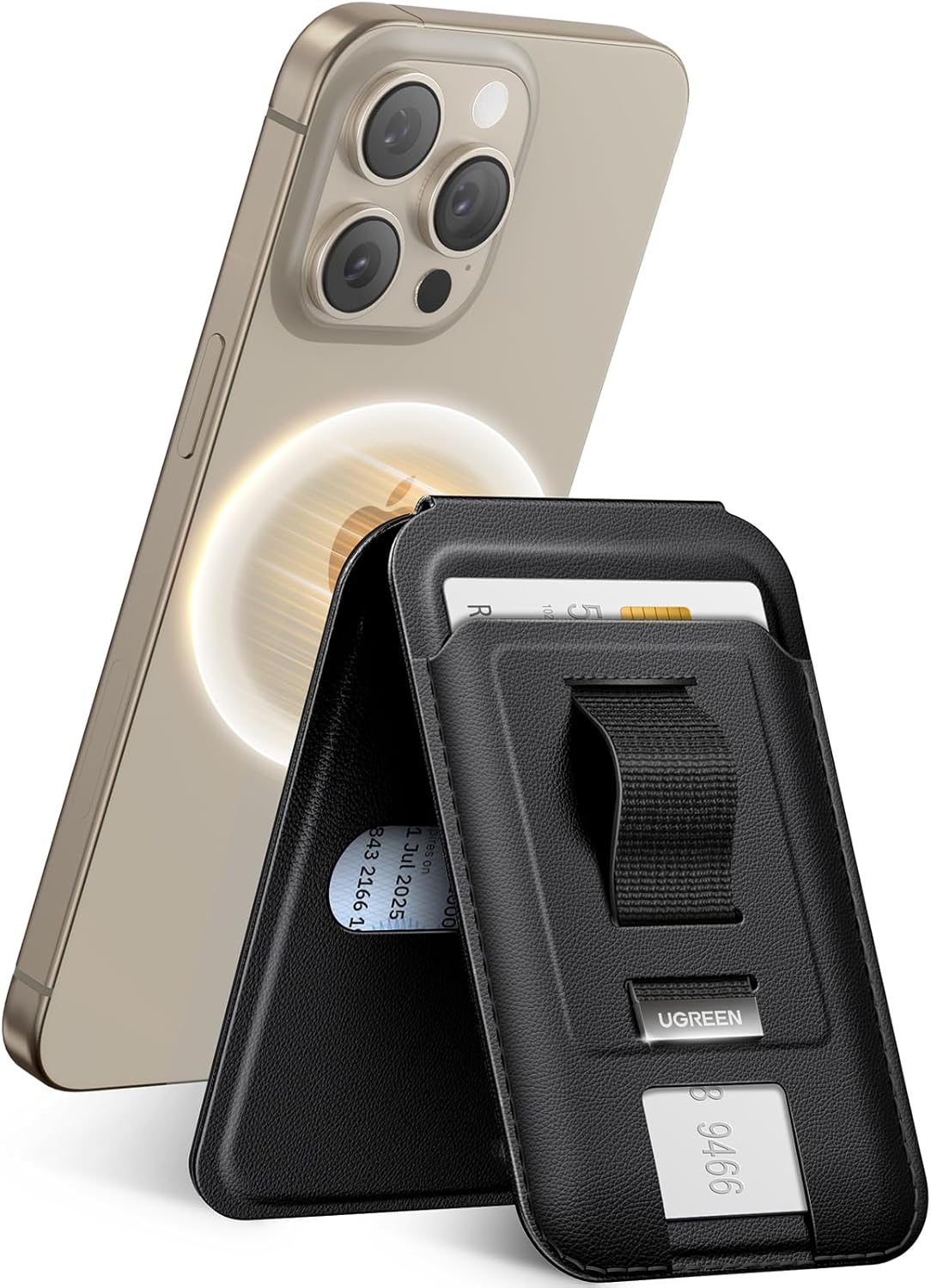 UGREEN Magnetic Wallet with Stand 45166
