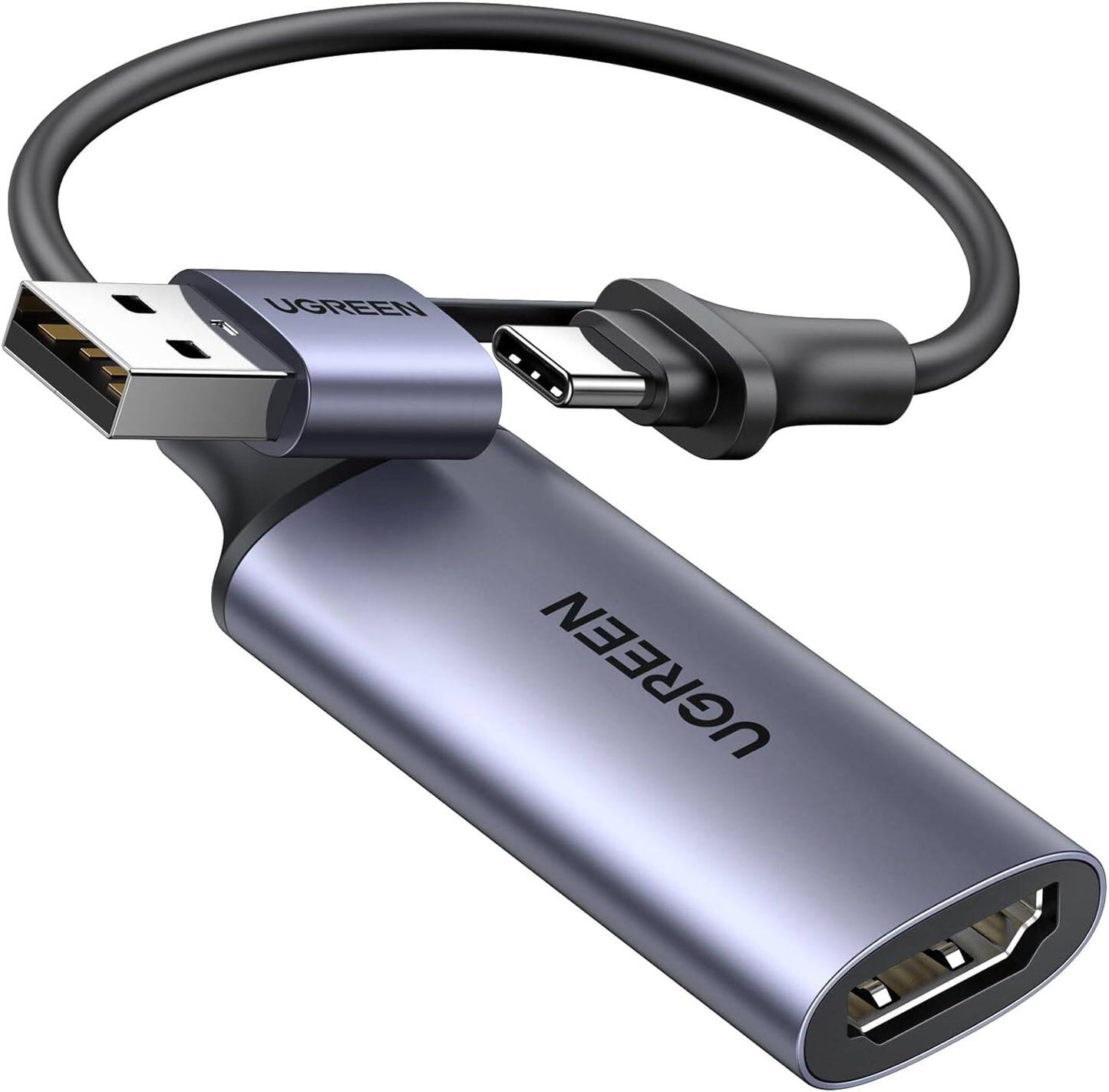UGREEN Video Capture Card Single HDMI Input 40189