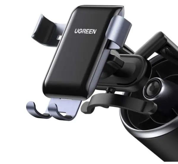 UGREEN Gravity Phone Holder for Round Air Vent 30401