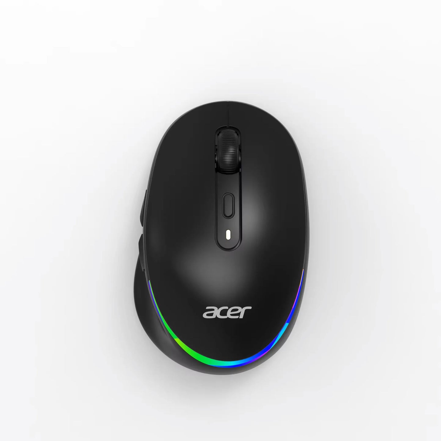 Acer OMR222 White Mouse 2.4G Bluetooth