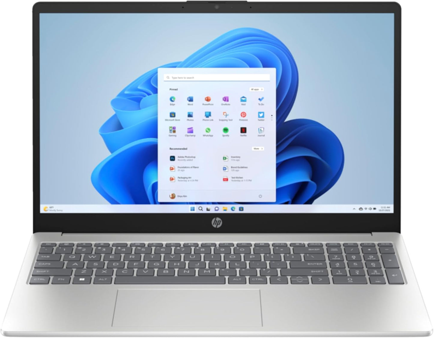 HP Laptop 15-DW3014NE