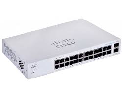 Cisco CBS110 24T Unmanaged Switch