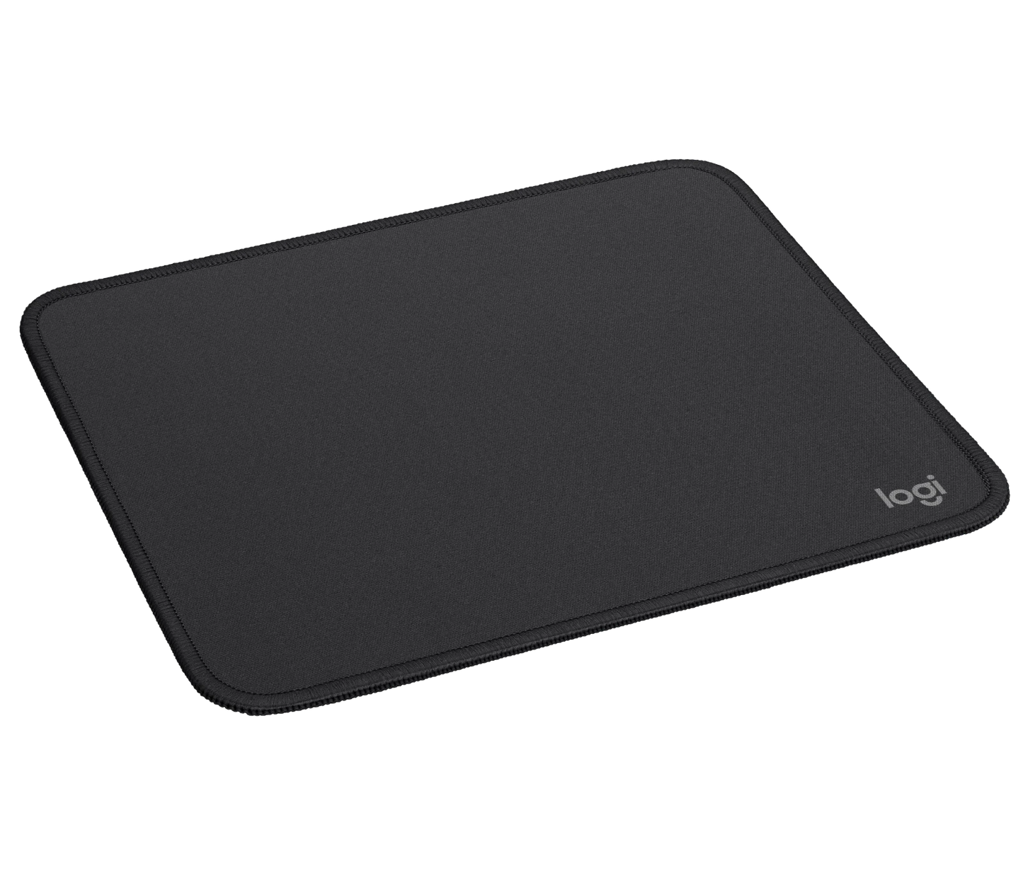 Logitech Mouse Pad - Studio Series, Computer Mouse Mat With Anti-Slip Rubber Base