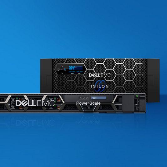 DELL EMC Servers