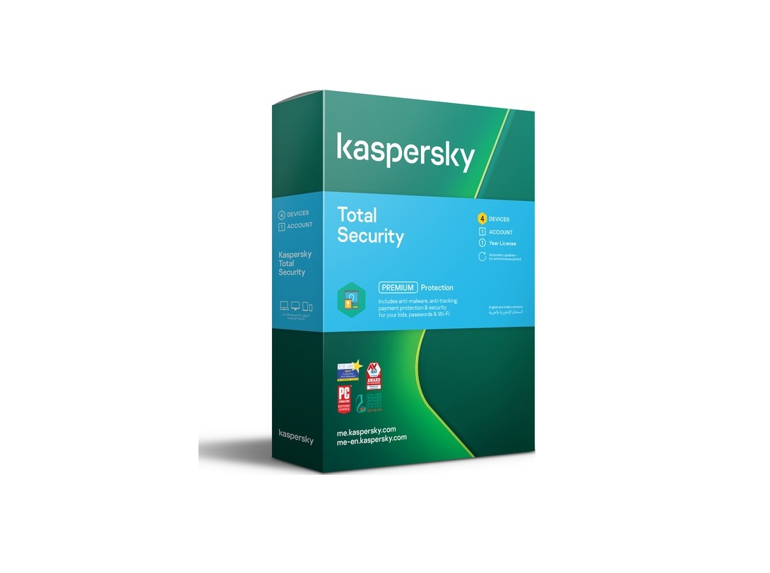 Antivirus & Internet Security