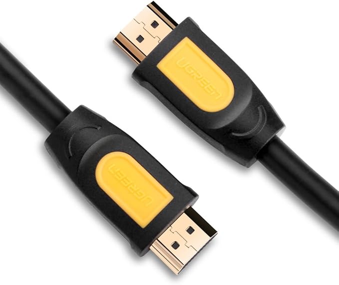 UGREEN 10167 5 m HDMI HDMI Cable Black