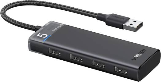 UGREEN 15548 USB Hub 3.2 Ultra Slim Data Hub 4 Ports