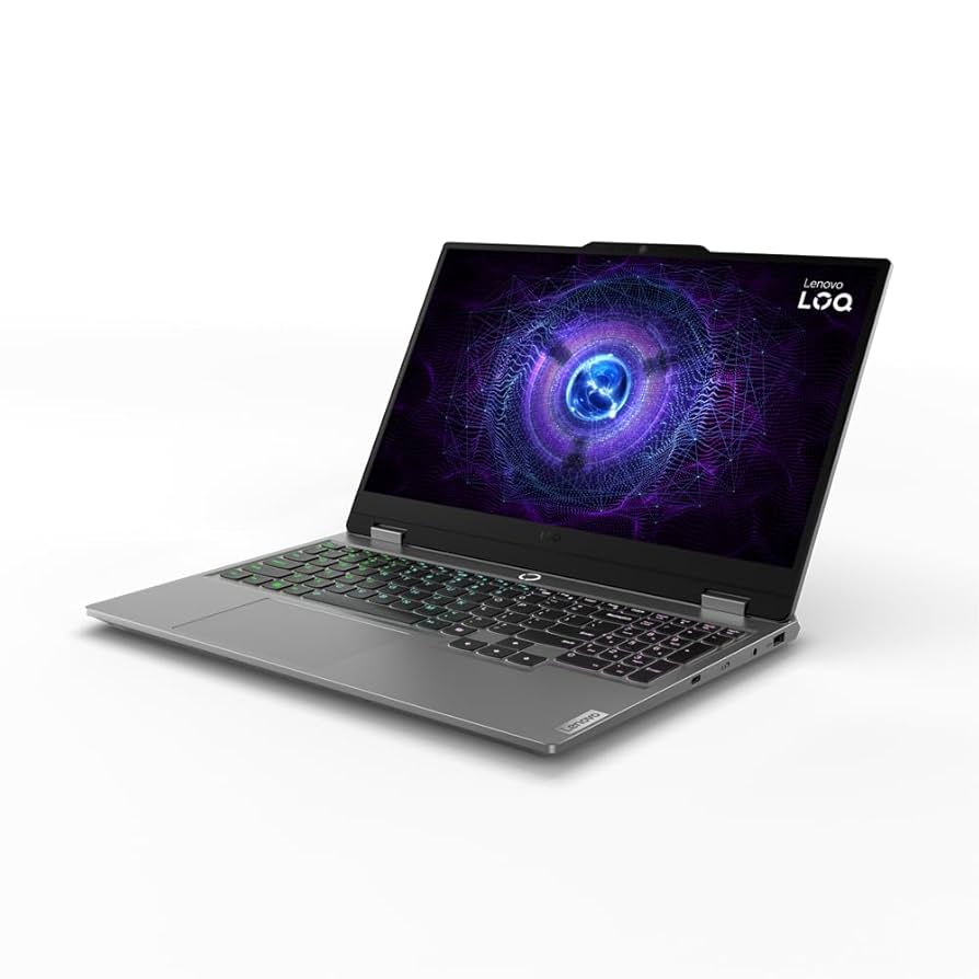 Lenovo LOQ 15IRX9 Gaming Laptop 83DV007VAD