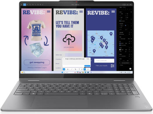 Lenovo Yoga 7 2-in-1 16ILL10 Laptop