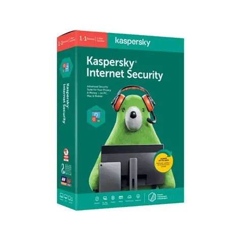 Kaspersky Internet Security 2020
