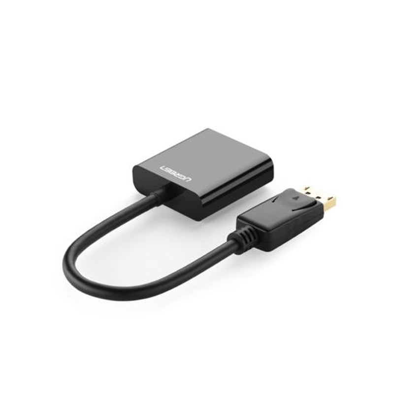 UGREEN DP Male to VGA Female Converter (Black) 20415