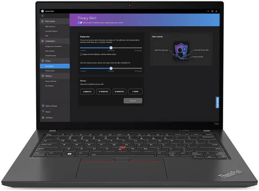 Lenovo ThinkPad T14 Gen 4 Laptop 21HDCTO1WW