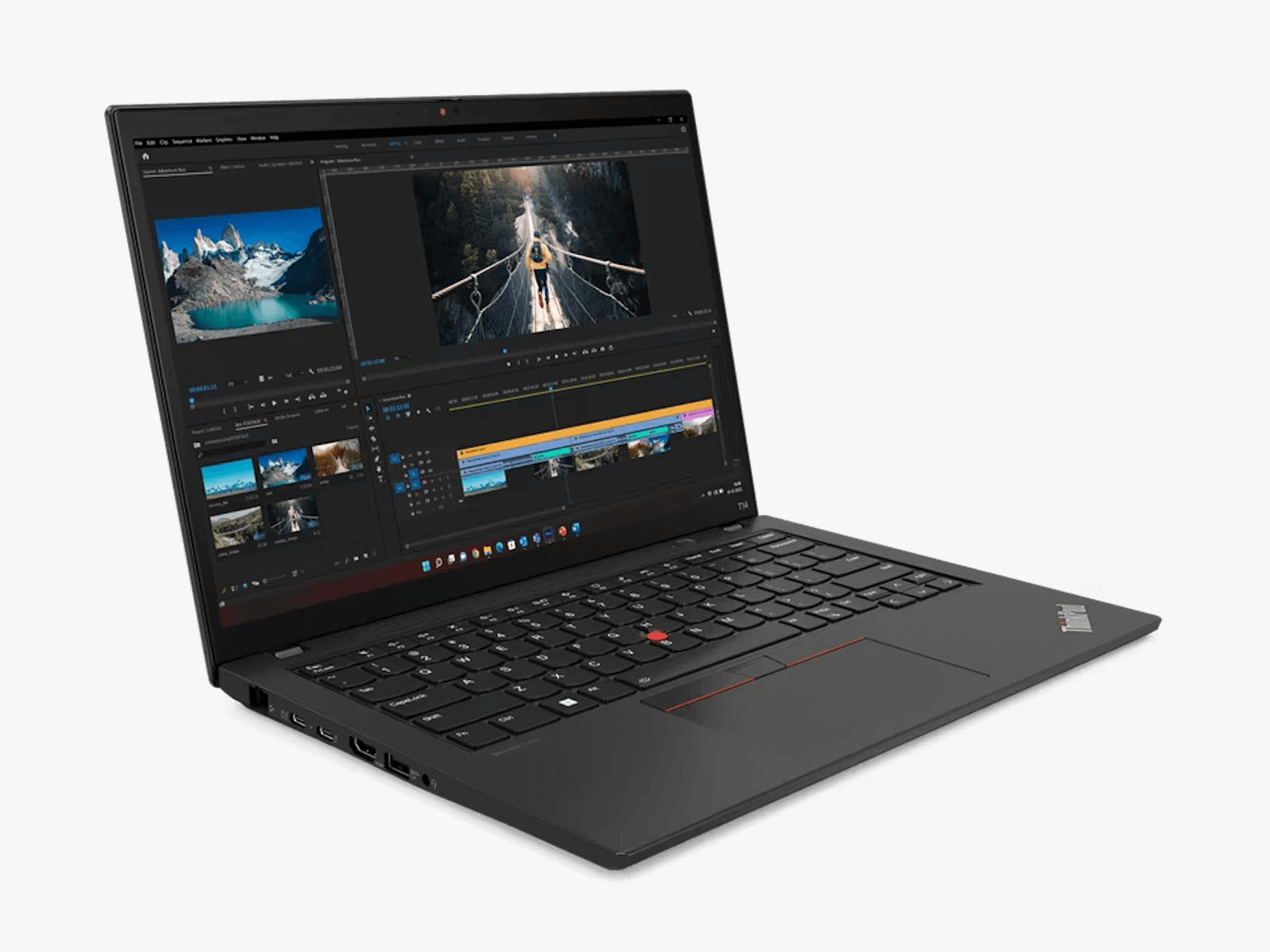Lenovo ThinkPad T14 Gen 4 Laptop 21HDCTO1WW