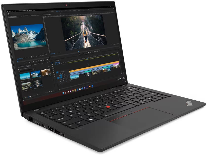 Lenovo ThinkPad T14 Gen 4 Laptop 21HDCTO1WW