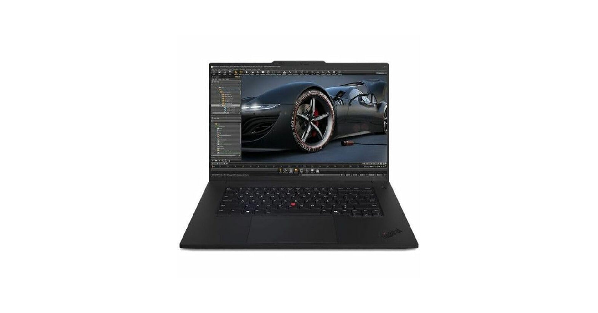 Lenovo Thinkpad P1 Gen 7 Laptop 21KV0013US