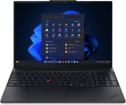 Lenovo ThinkPad E16 Gen 3 Laptop 21SR0017GR