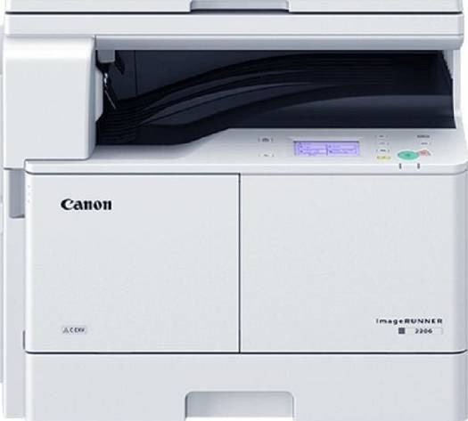 Canon Image Runner 2206 Multifunction Laser A3 Printer