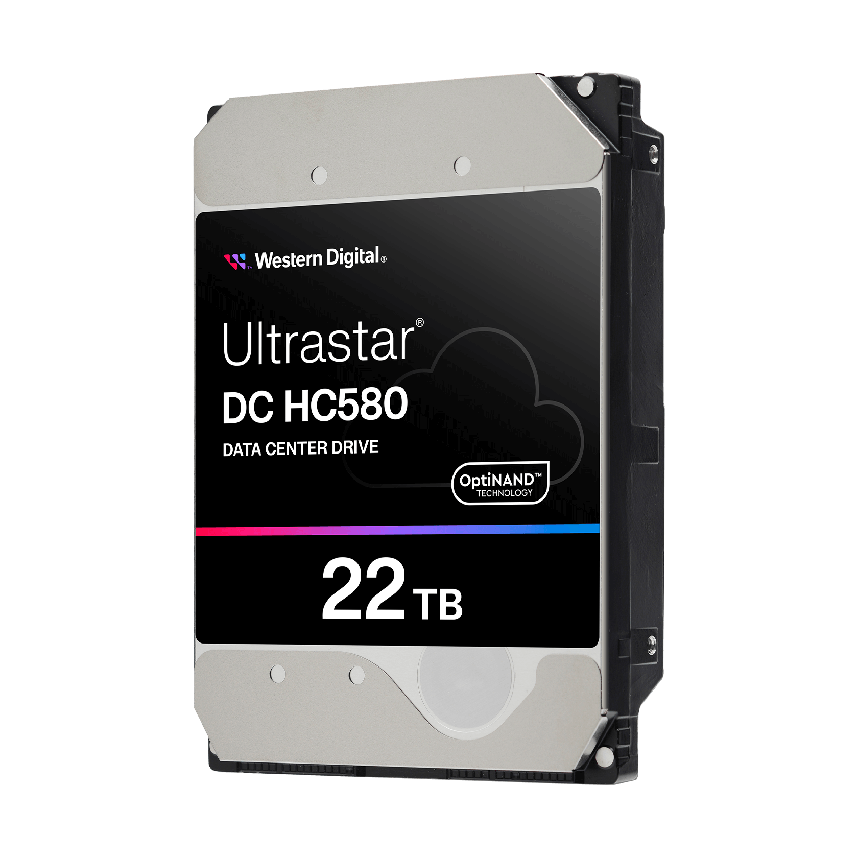 Western Digital Ultrastar DC HC580 Data Center Internal HDD