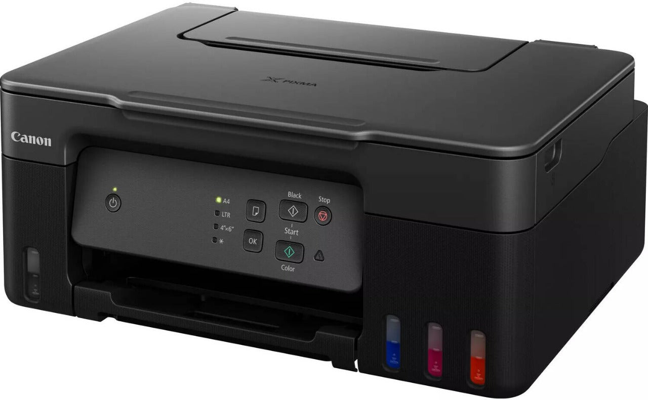 Canon PIXMA G2430 MegaTank 3-in-1 InkJet Printer