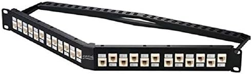 Infilink HP Patch Panel 1U, 24Port IP-PP624SUMA