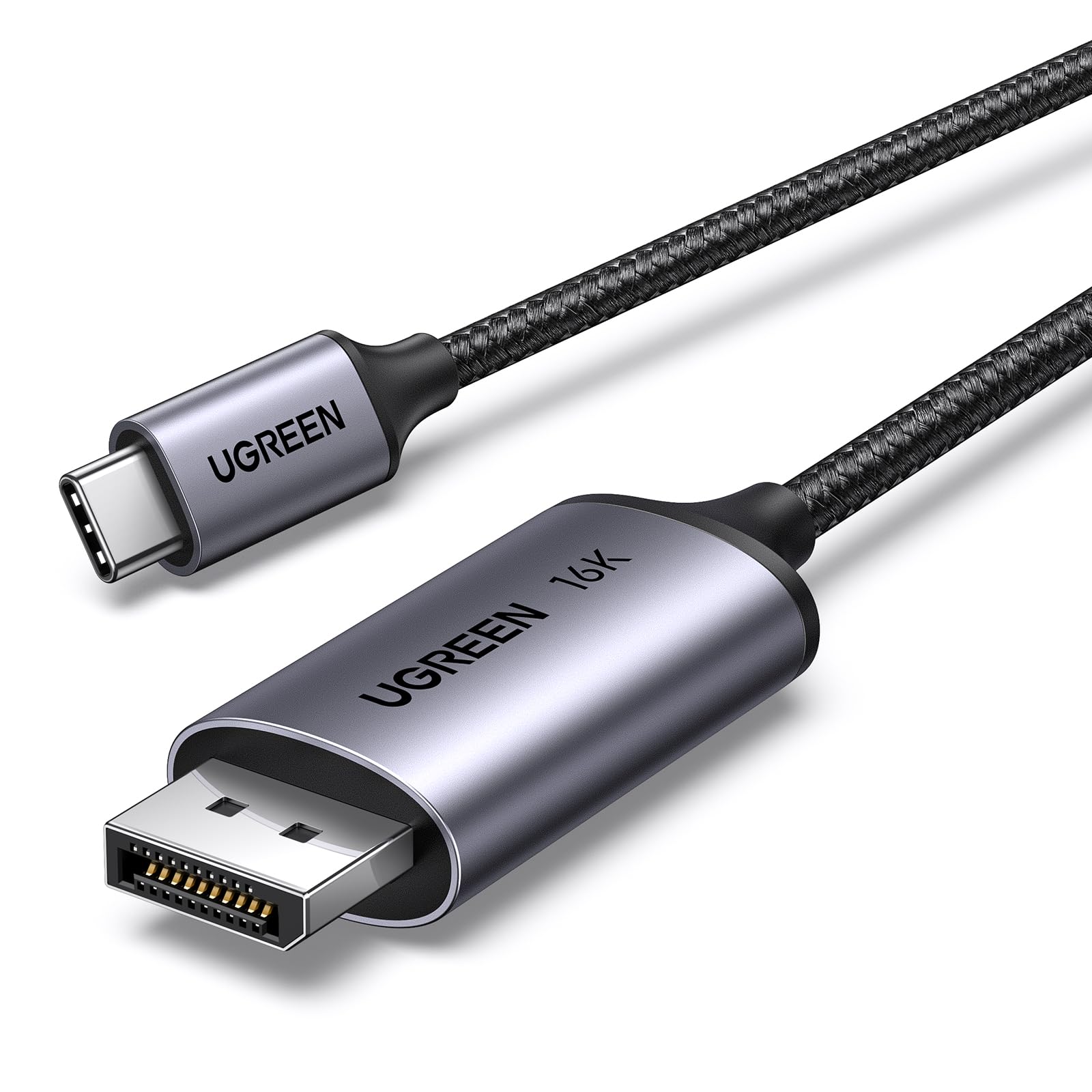 UGREEN USB-C to DisplayPort 8K Cable 1m 25157