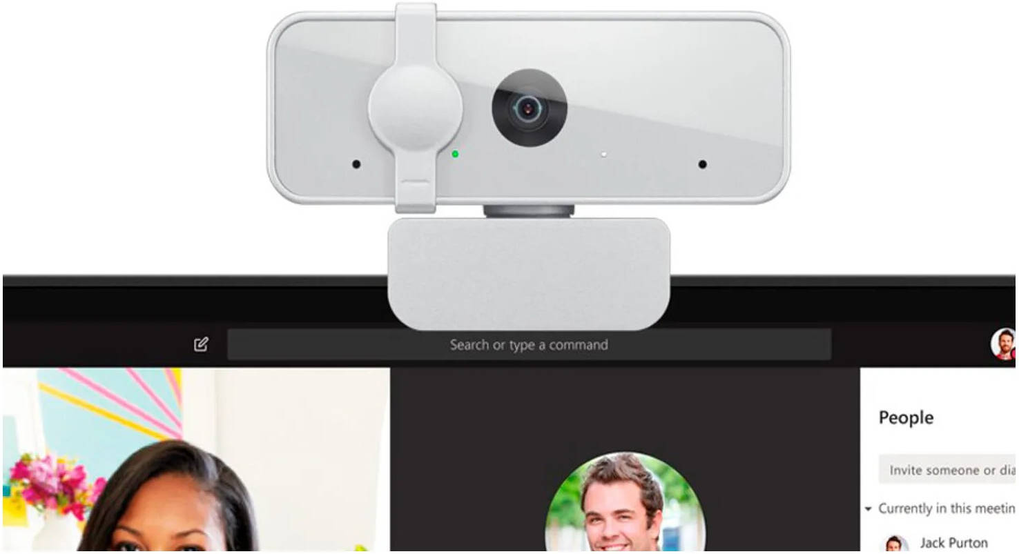 Lenovo 300 FHD Webcam
