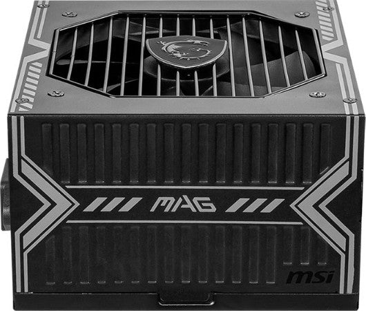 MSI MAG A650BN 650W 80Plus Bronze ATX Power Supply