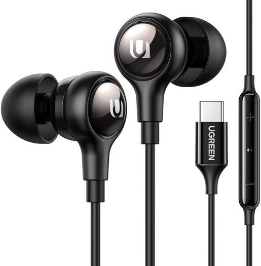 UGREEN IN-EAR EARPHONES WITH TYPE-C CONNECTOR 30638