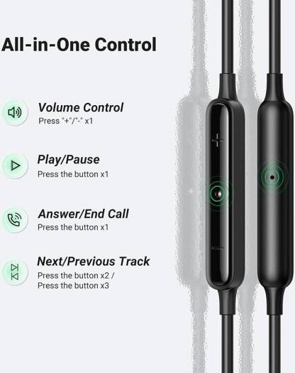 UGREEN IN-EAR EARPHONES WITH TYPE-C CONNECTOR 30638