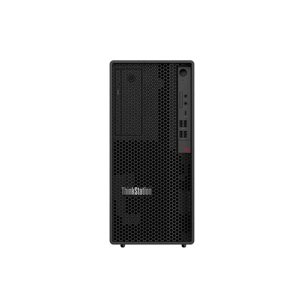 Lenovo Workstation P2 Tower Desktop Computer 30FRS06U00