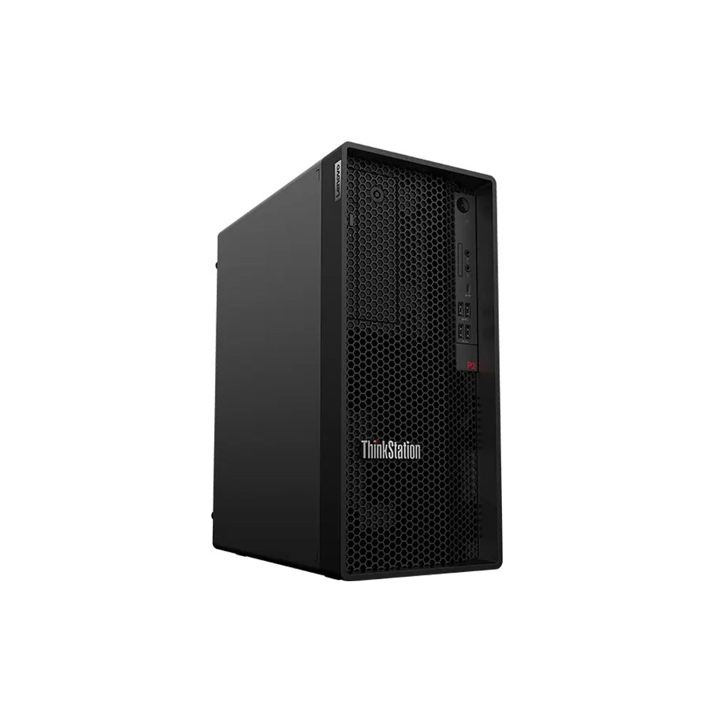 Lenovo Workstation P2 Tower Desktop Computer 30FRS06U00