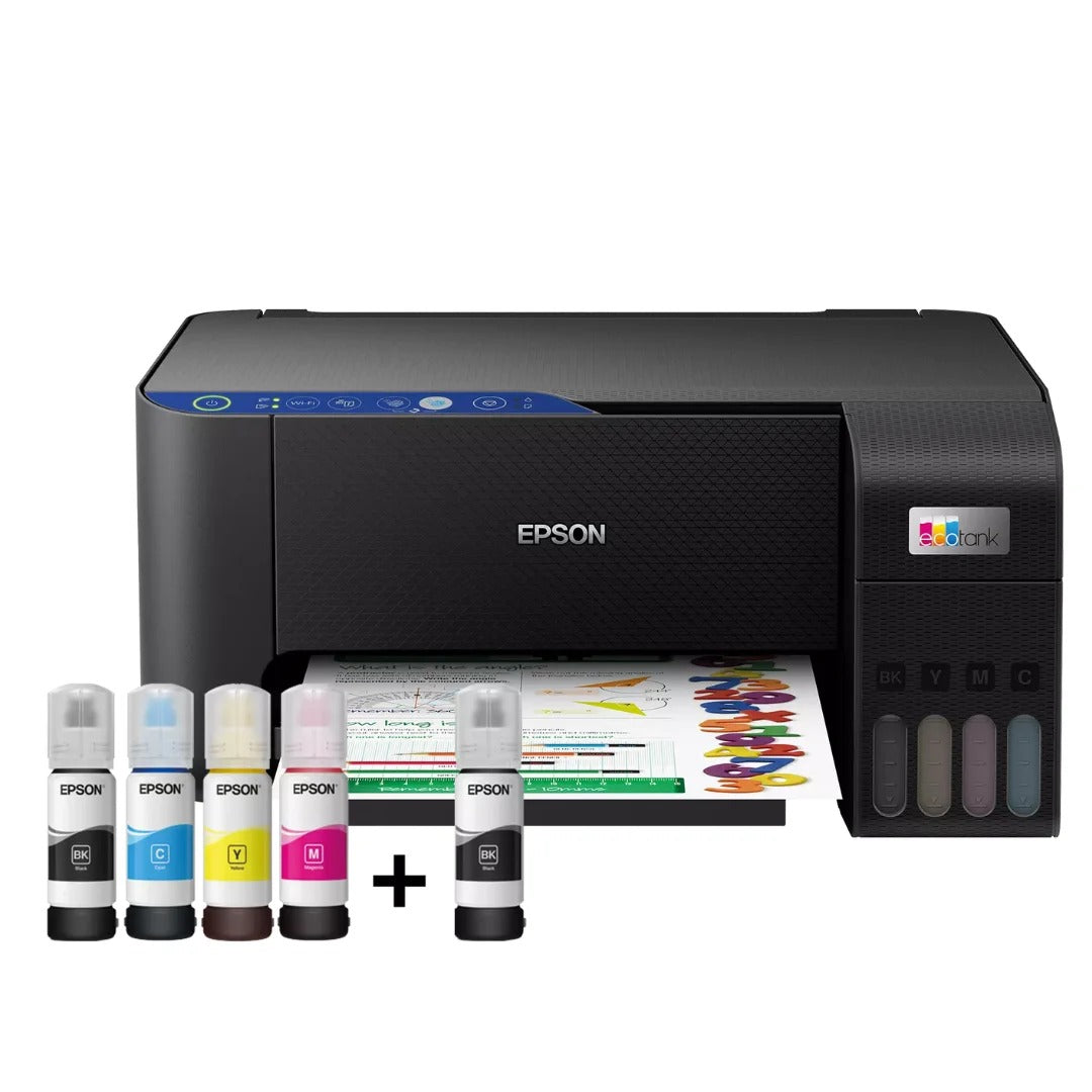 Epson Ecotank Home Ink Tank Printer L3251