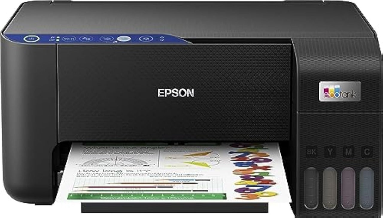 Epson Ecotank Home Ink Tank Printer L3251