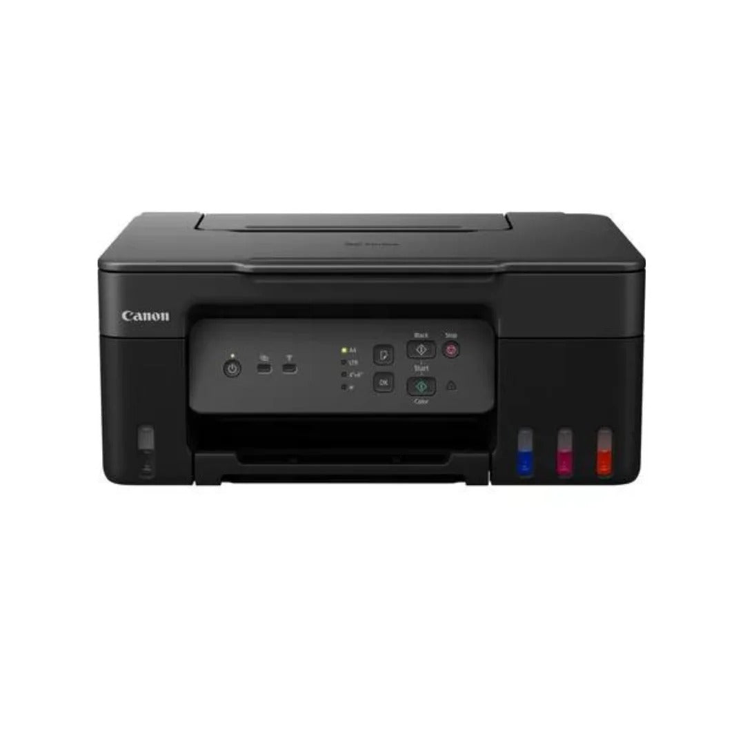 Canon PIXMA G3430 Wireless Colour 3-in-1 Refillable MegaTank Printer